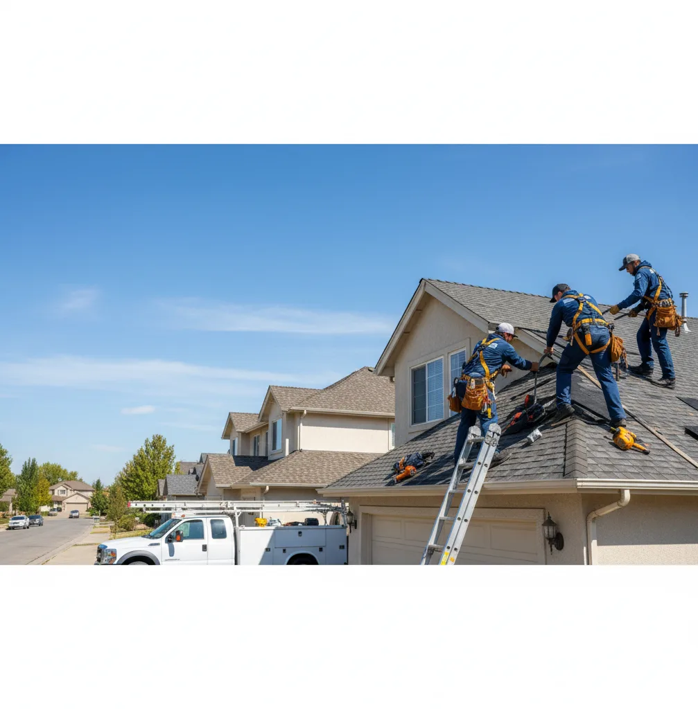 Shingle Replacement in La Fayette, NY